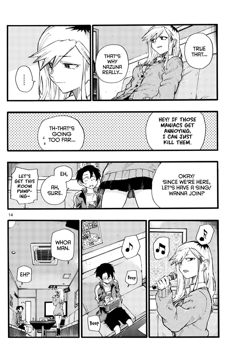 Yofukashi no Uta Chapter 26 14